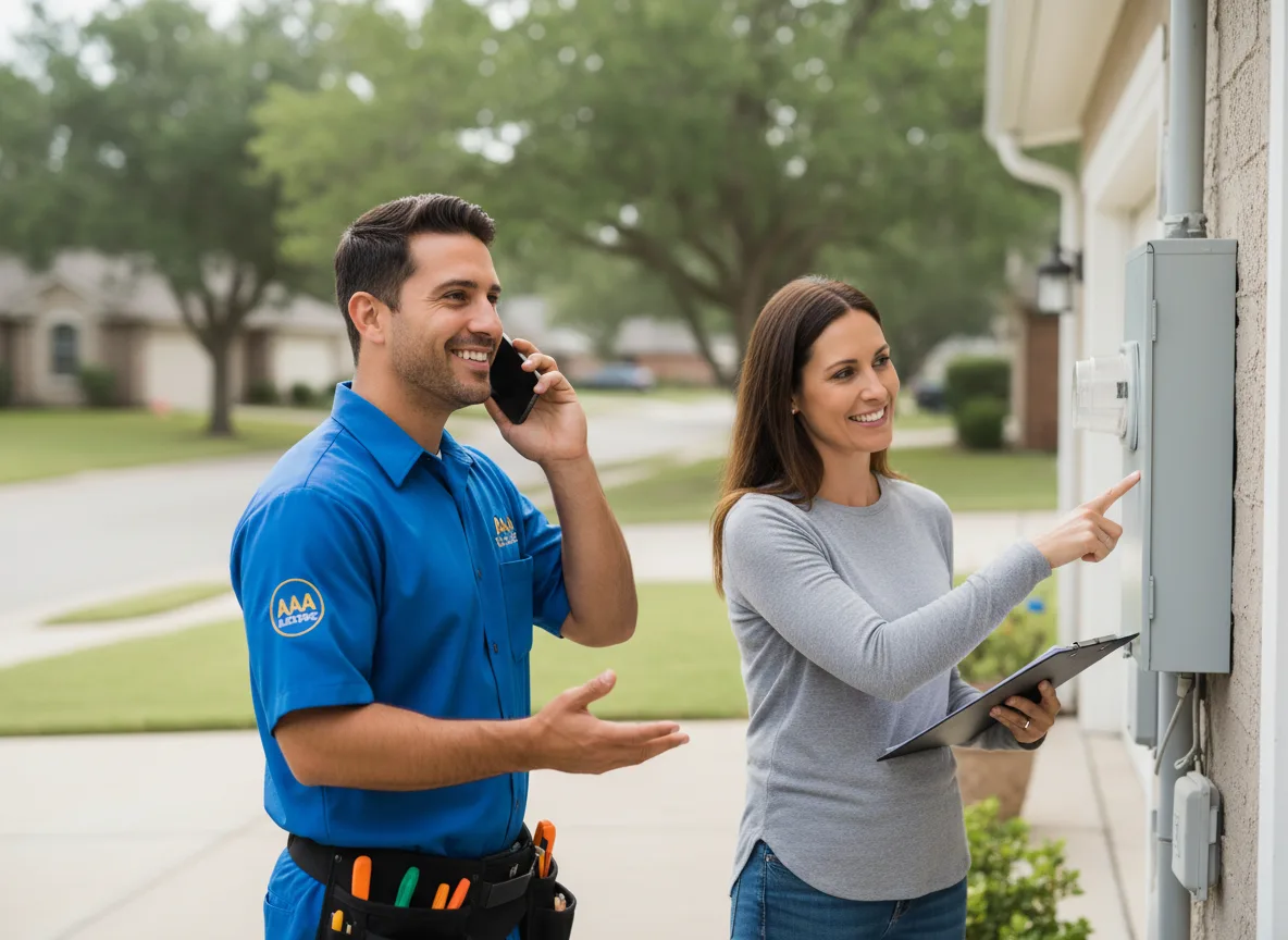 Electrical Repair Leakey, TX FAQs